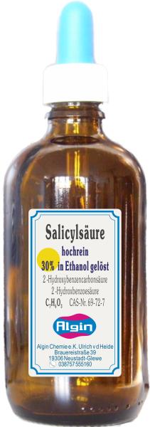 Salicylsäure 30% 100ml